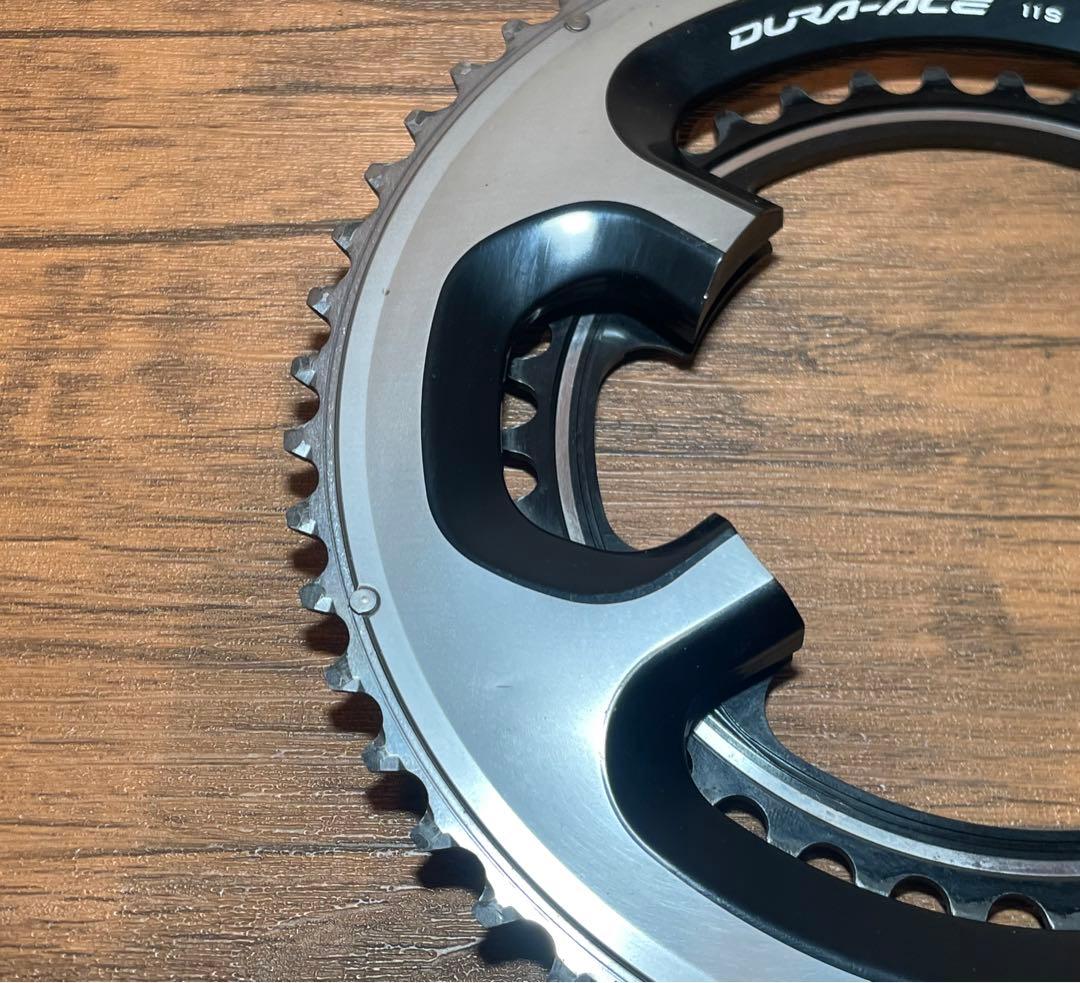 DURA-ACE9000 チェーンリング　52-36T