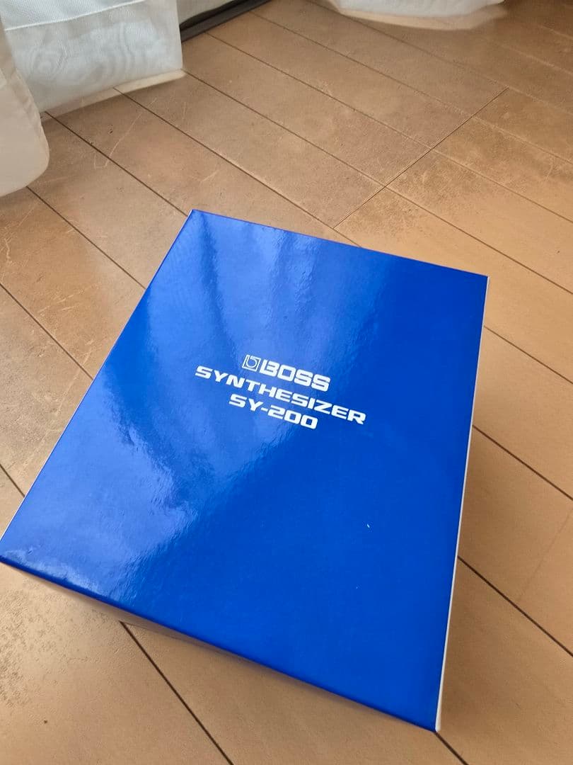 BOSS SY-200 シンセサイザー