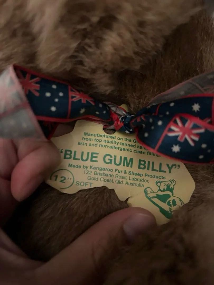 コアラ類ぬいぐるみ3体セット｜コアラ・ウォンバットリアルファー・限定品