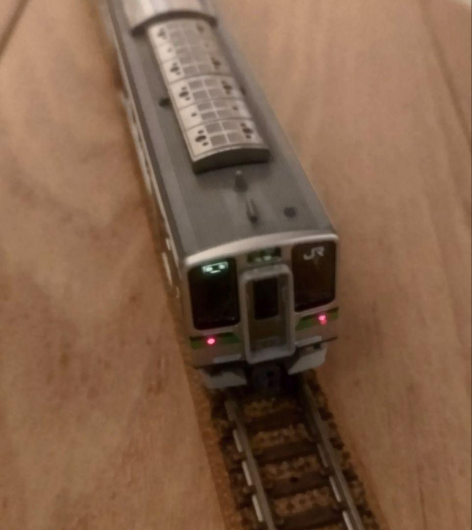 KATO E127系 0番台 新潟色 2両セット