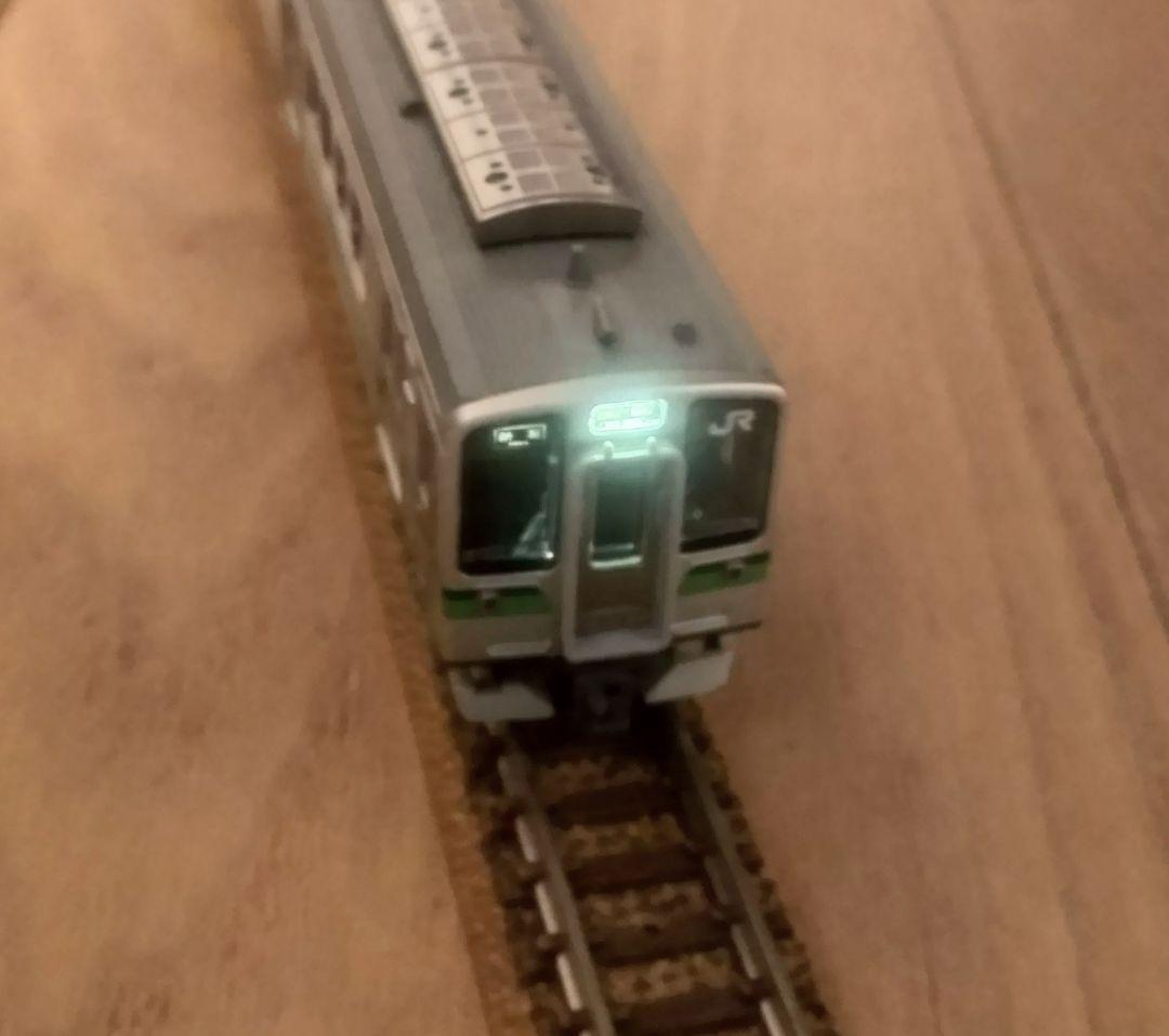 KATO E127系 0番台 新潟色 2両セット