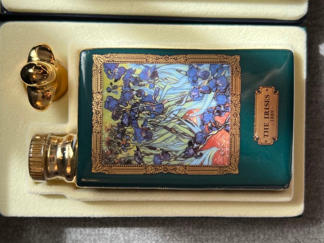 Gera様 COGNAC CAMUS NAPOLÉON ゴッホ ミニボトル計7点