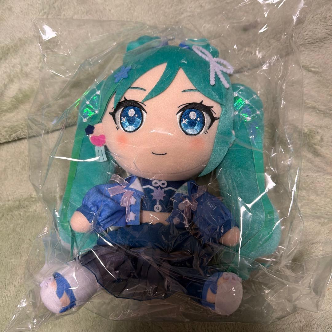 初音ミク マジカルミライ2025 GIFT ぬいぐるみ