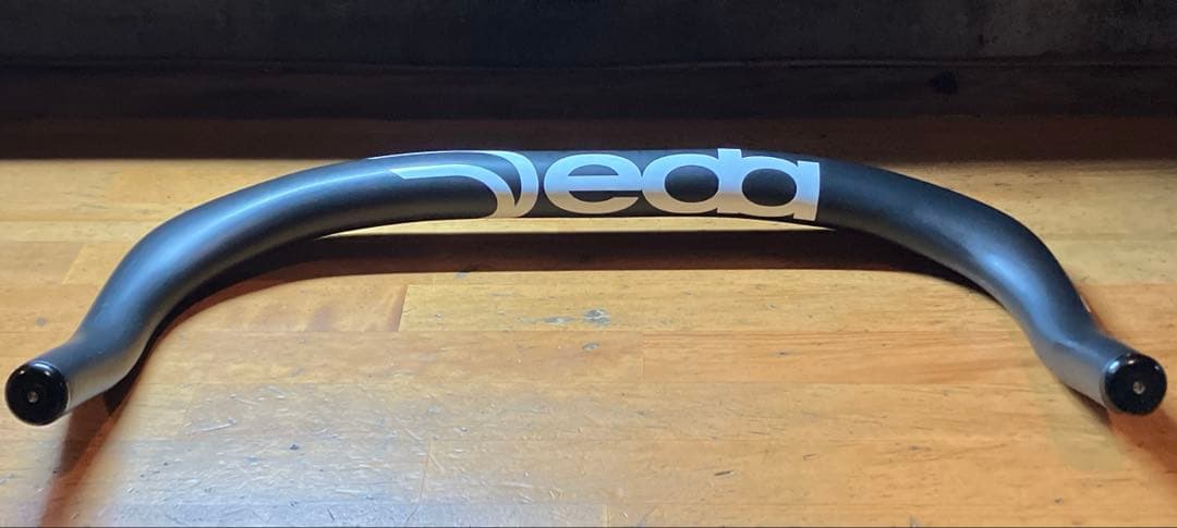 deda DABAR ピスト ブルホーン カーボンハンドル