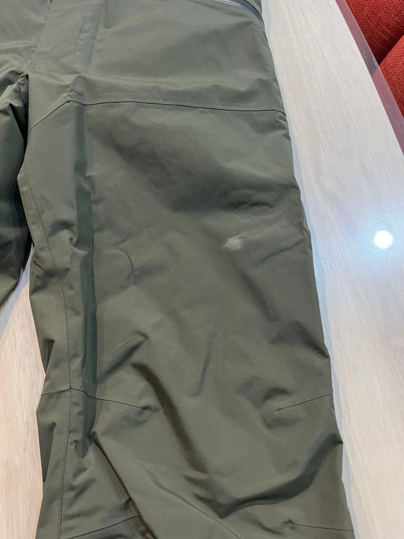 ノースフェイス スノーボード ウェア 上下セット Mサイズ