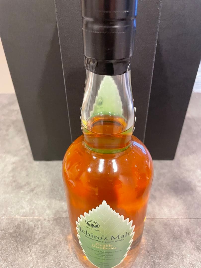 イチローズモルト　リーフシリーズ　3本セット