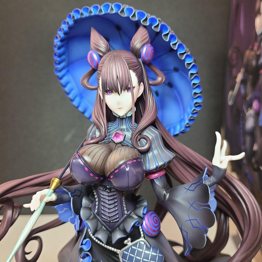 アルター　Fate/GrandOrder キャスター　紫式部　フィギュア