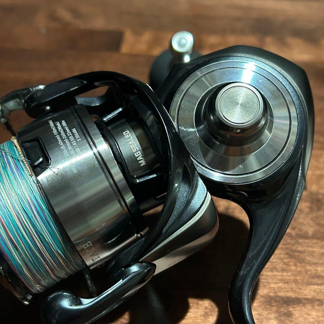 Daiwa ダイワ 24セルテートLT5000D-XH