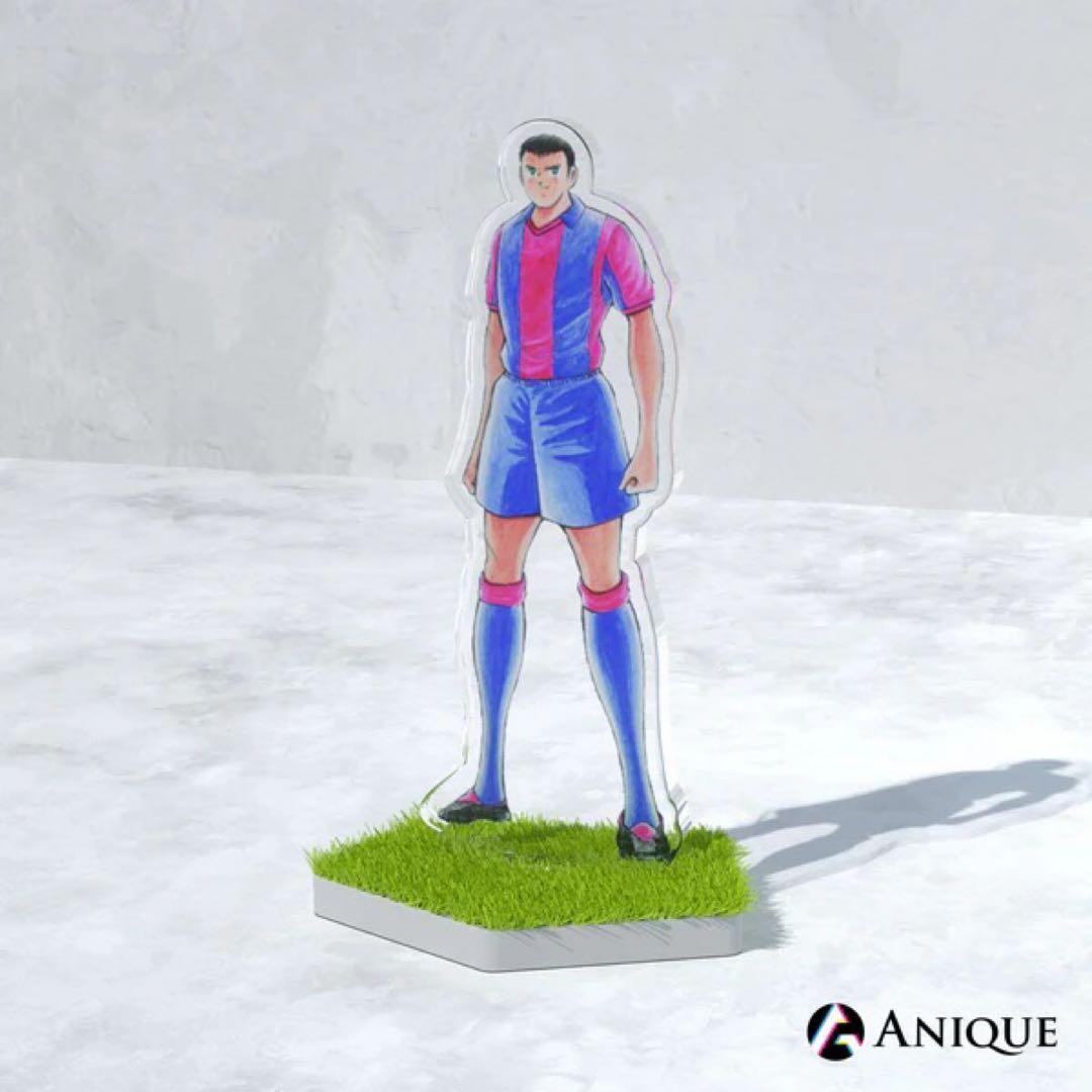 『キャプテン翼』芝生付きトレーディングアクリルスタンド Vol.2 コンプリート