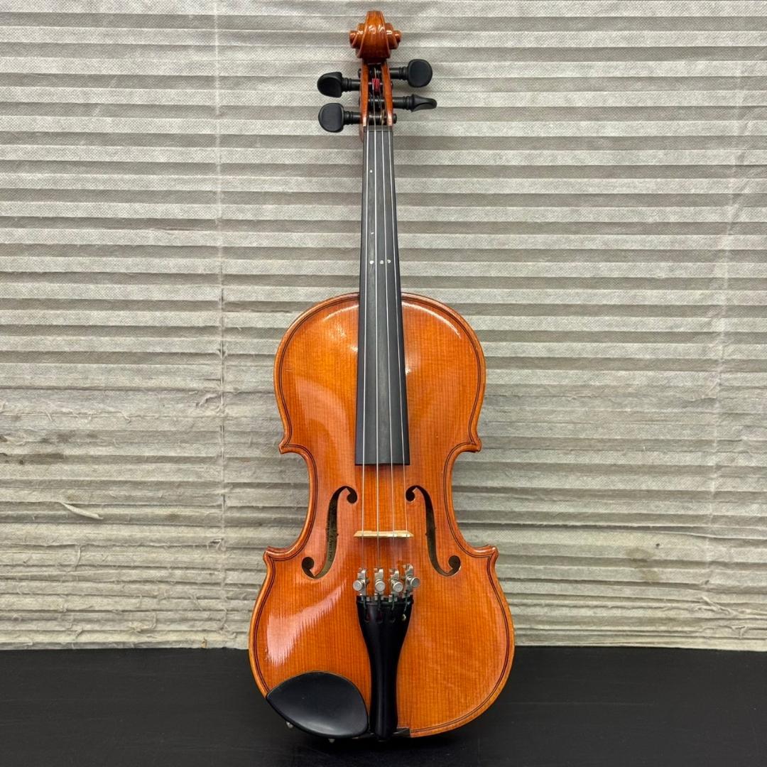 ☆スズキバイオリン　SUZUKI　1/8　No.330　1992　ケース付き