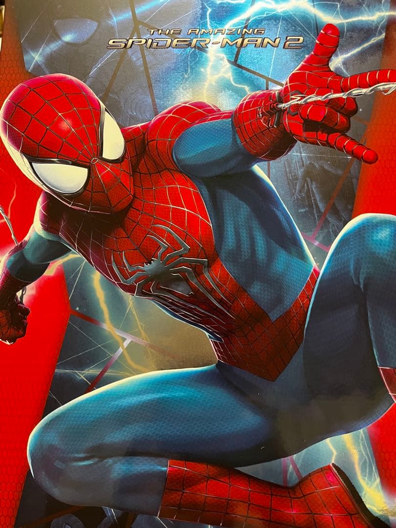 ホットトイズ アメイジングスパイダーマン