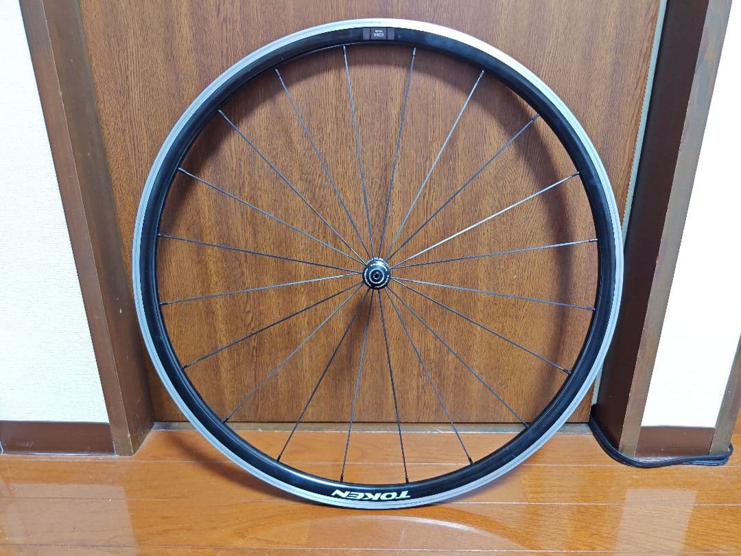 【最終値下げ】TOKEN C28A PRIME　ホイールセット