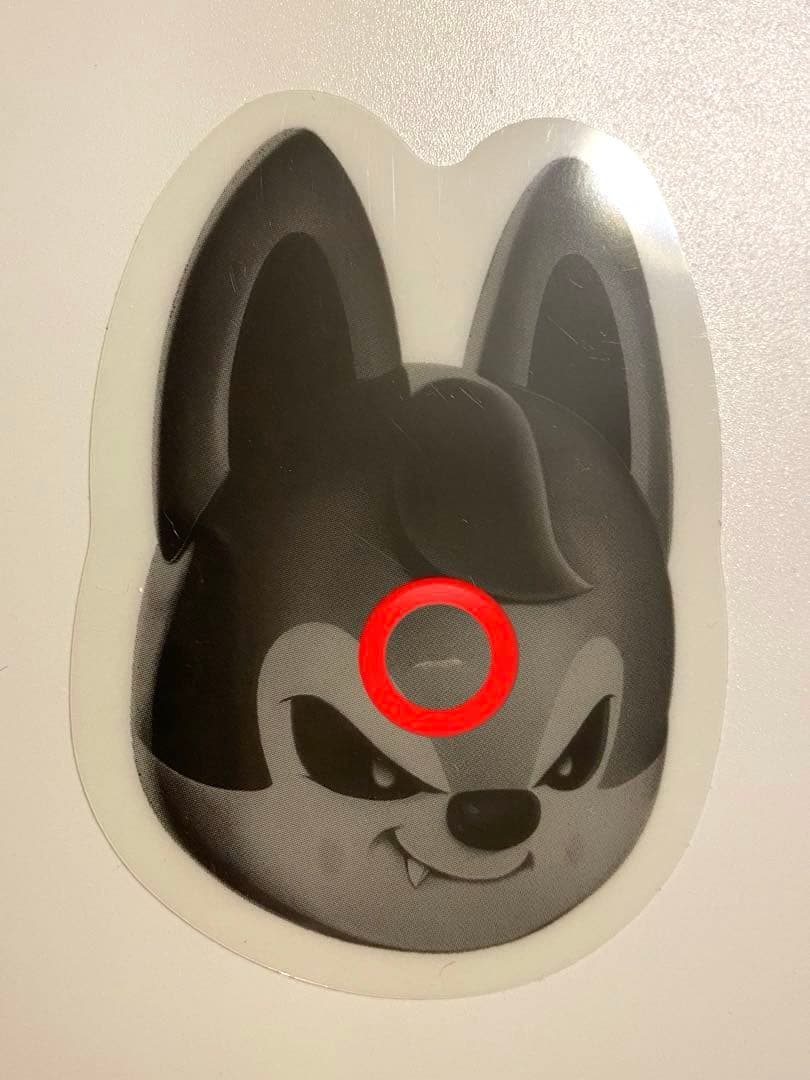 Stray Kids EVIL SKZOO SPEAKER ウルフチャン