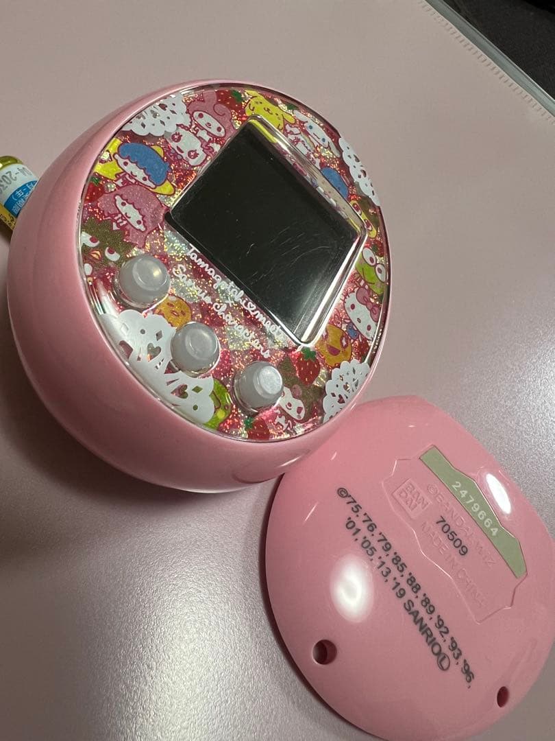 たまごっちみーつサンリオキャラクターズVer.