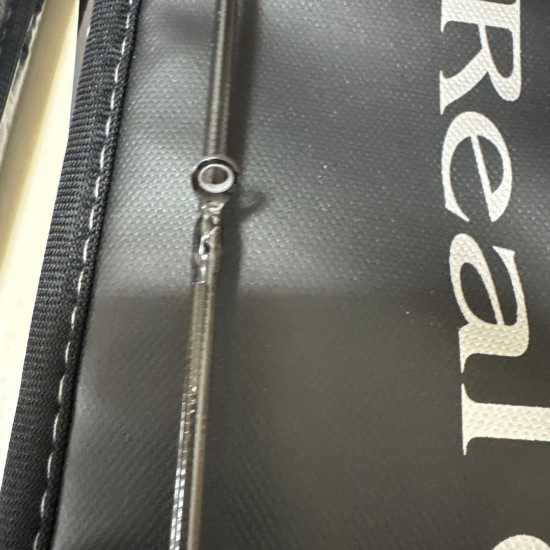 送料込【美品】ダイワ　スティーズリアルコントロール　RC S61UL-SV・ST