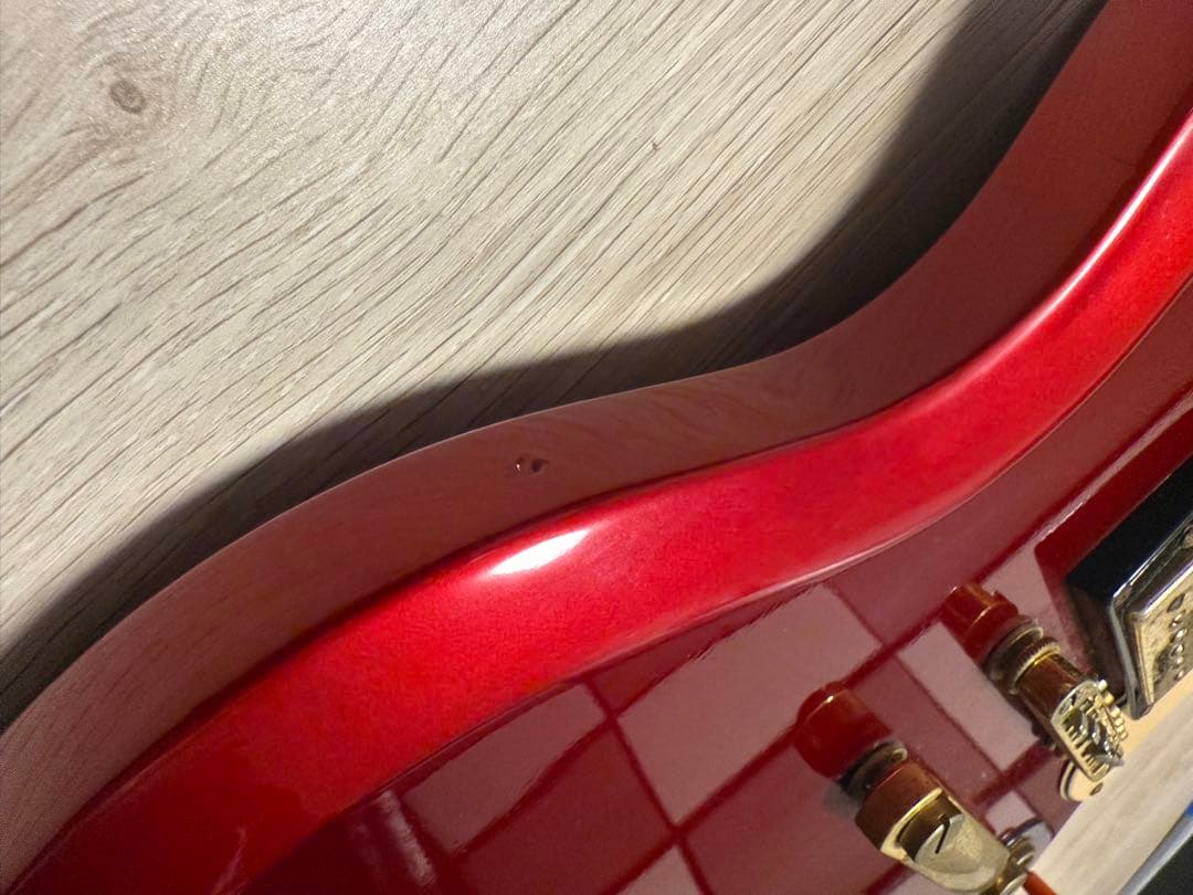 ギター Epiphone SG Custom Limited Edition 3PU