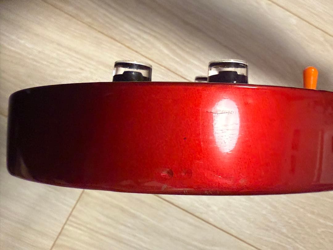 ギター Epiphone SG Custom Limited Edition 3PU