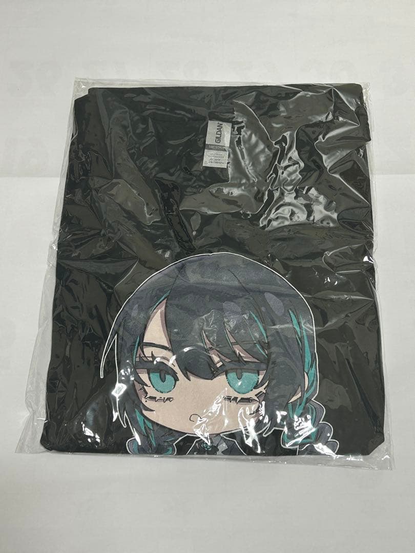 Ado Wish Tシャツ BLACK XL