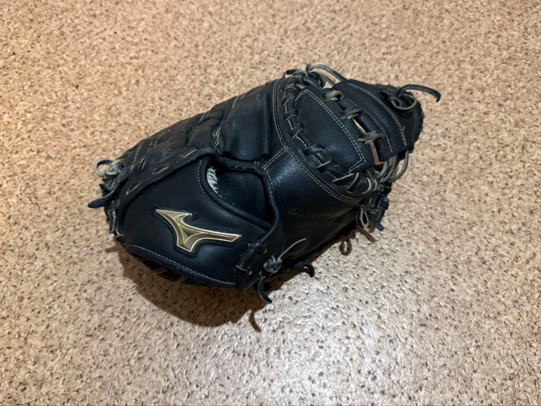 Mizuno キャッチャーミット(少年用)