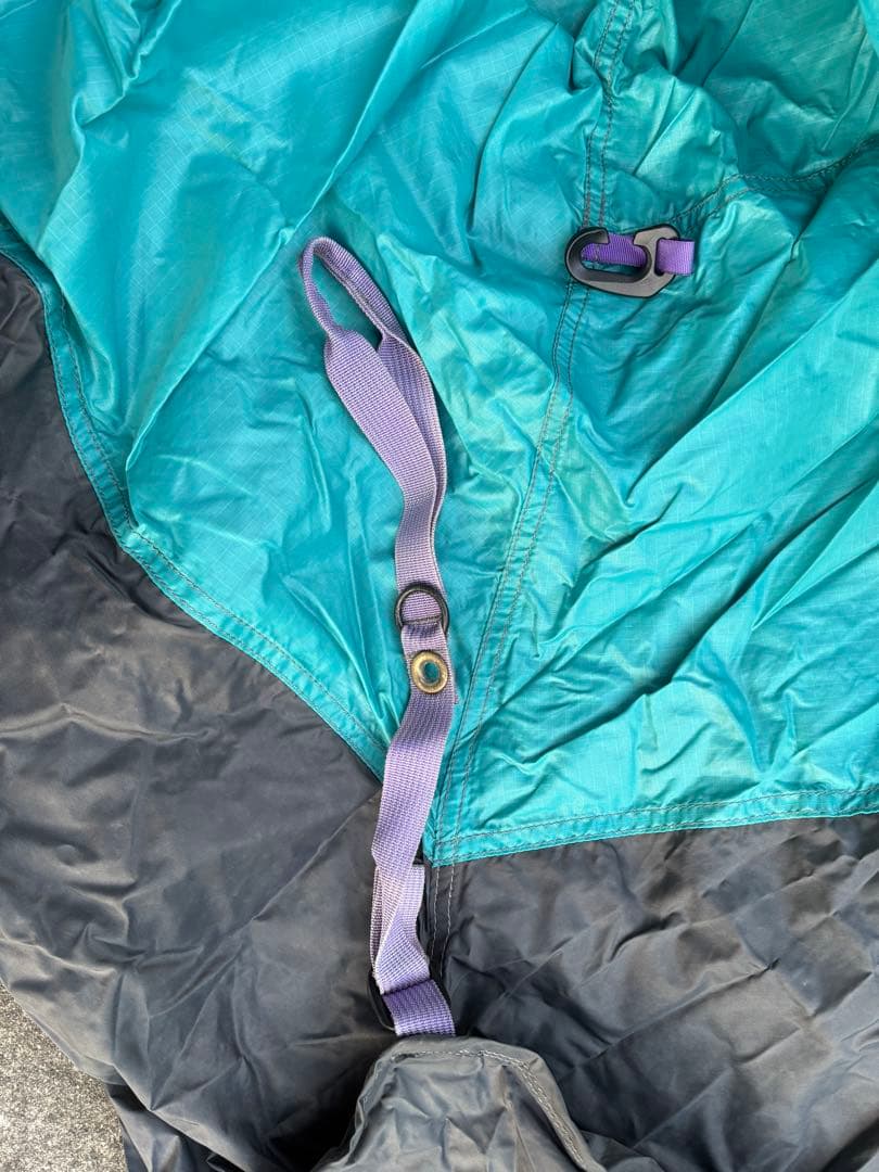 マウンテンハードウェア ライトウェッジ3