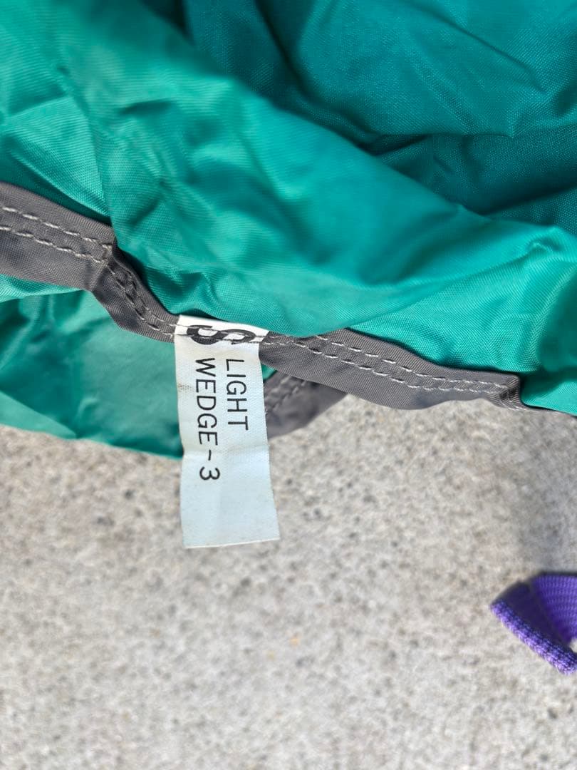 マウンテンハードウェア ライトウェッジ3