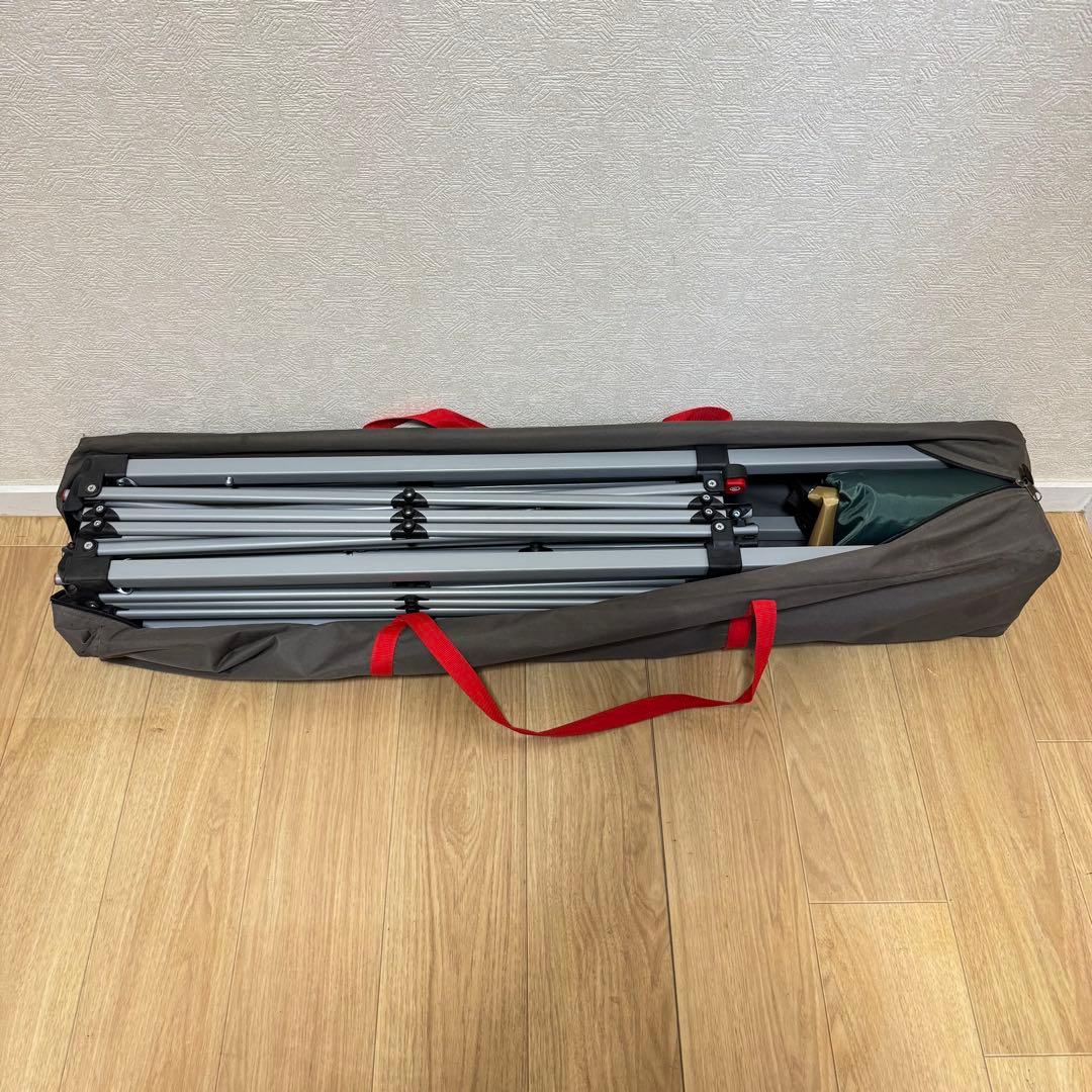 【最終値下げ】Coleman　インスタントバイザーシェード M