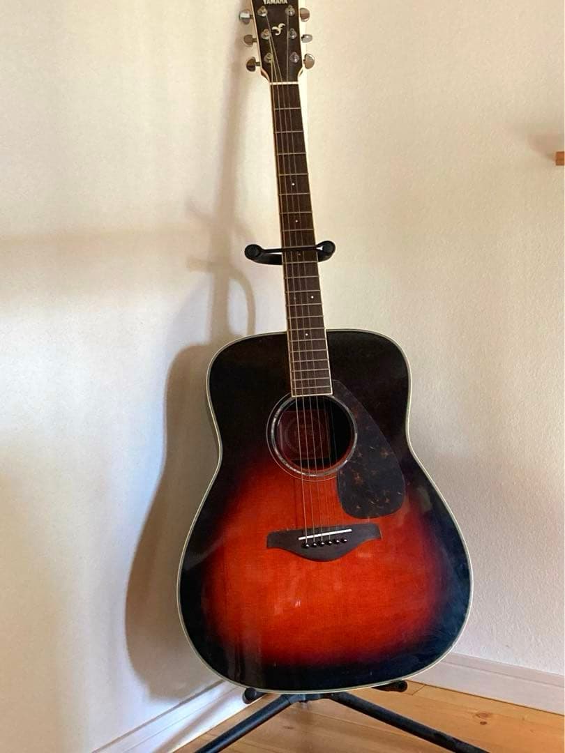 ヤマハ❤️YAMAHA FG730S TBS ❤️ヤマハ アコースティックギター