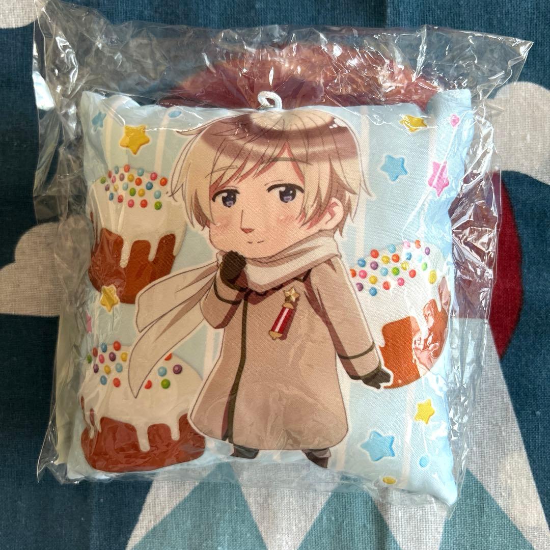 ヘタリアTheWorldTwinkle Bigクッションストラップ ロシア