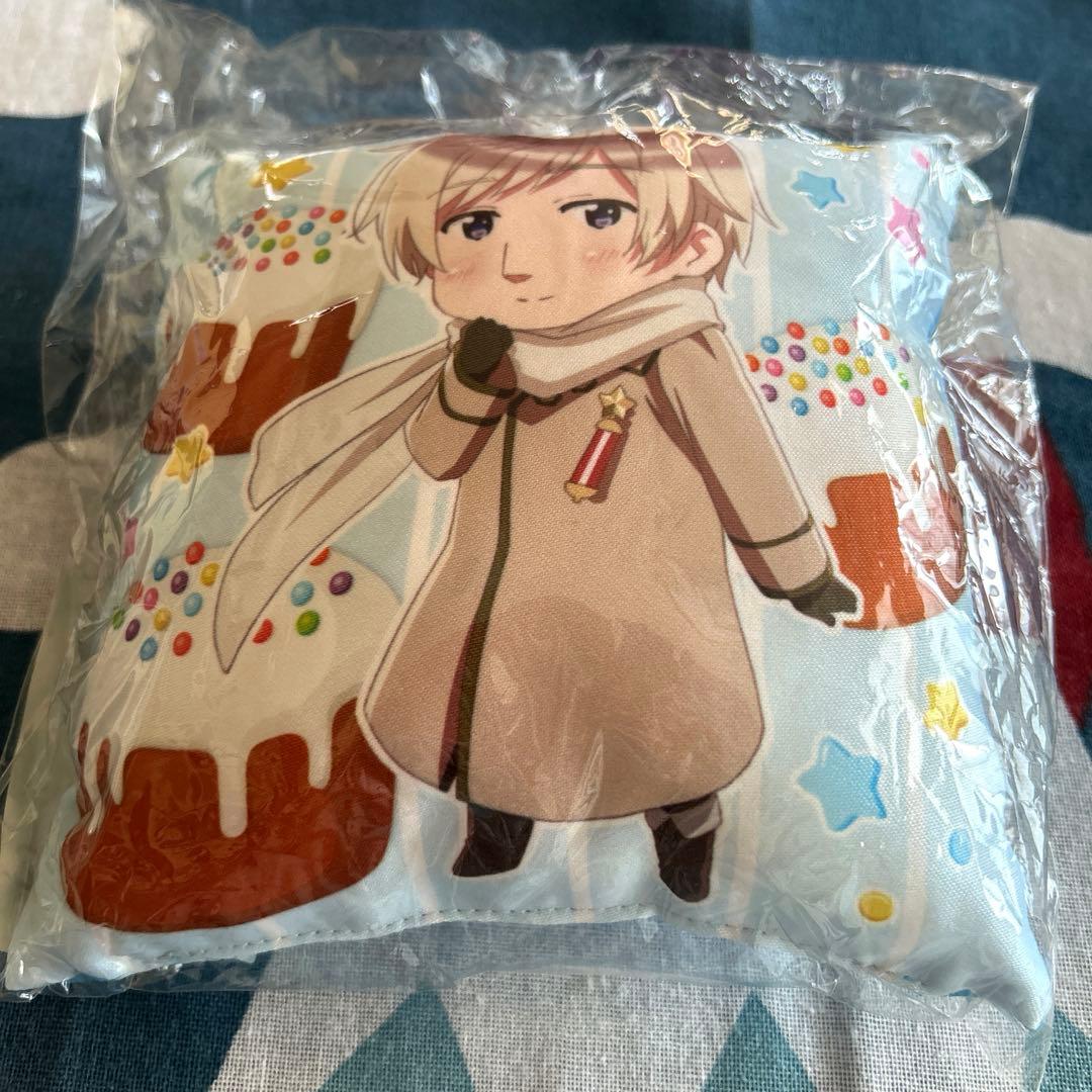 ヘタリアTheWorldTwinkle Bigクッションストラップ ロシア