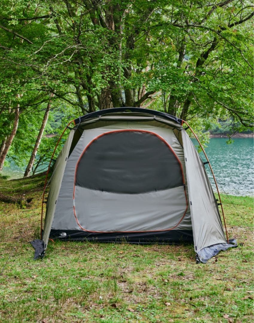 【新品】ノースフェイス エバカーゴ4【NV22104】テント Evacargo4