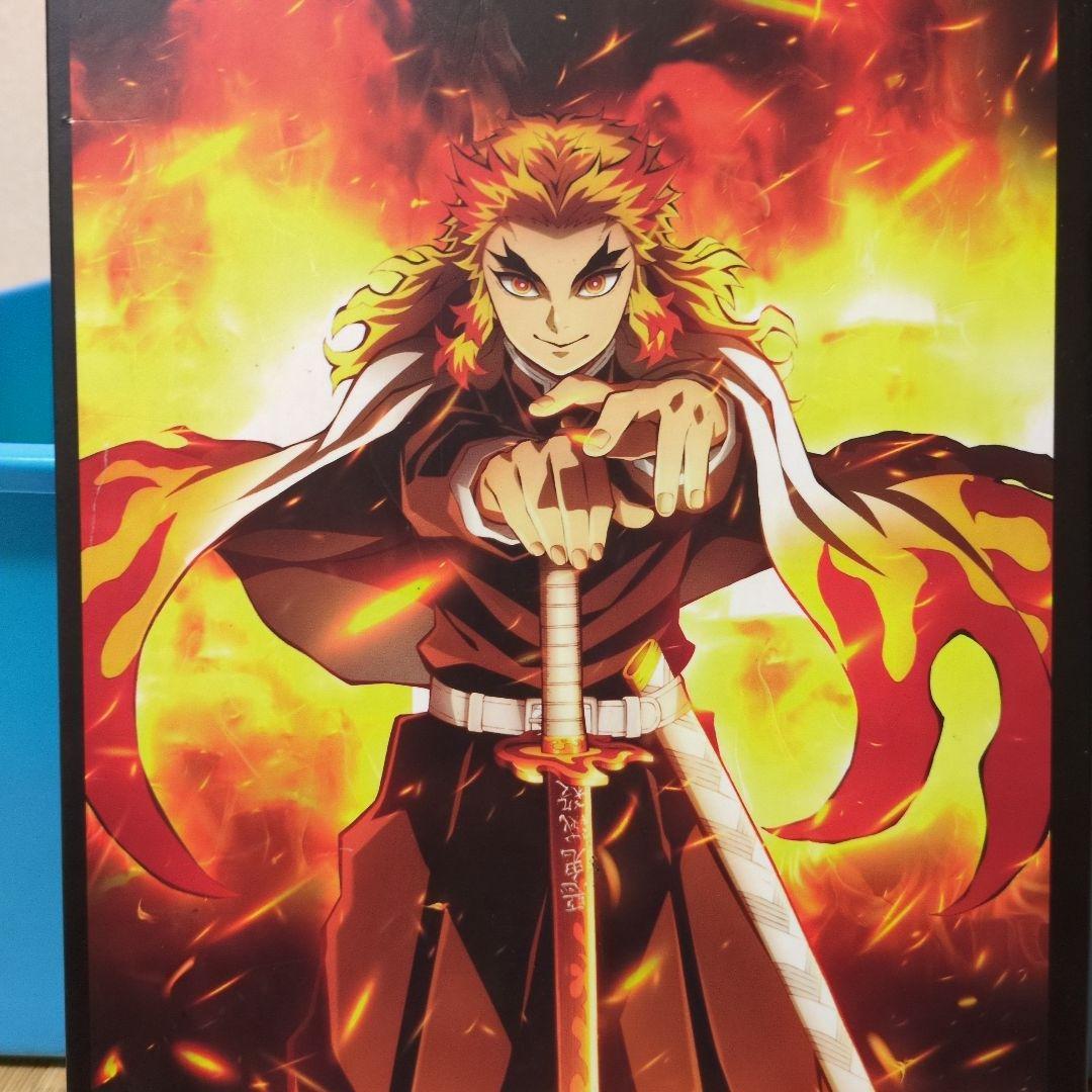 鬼滅の刃 ジグソーパズル 3ピース