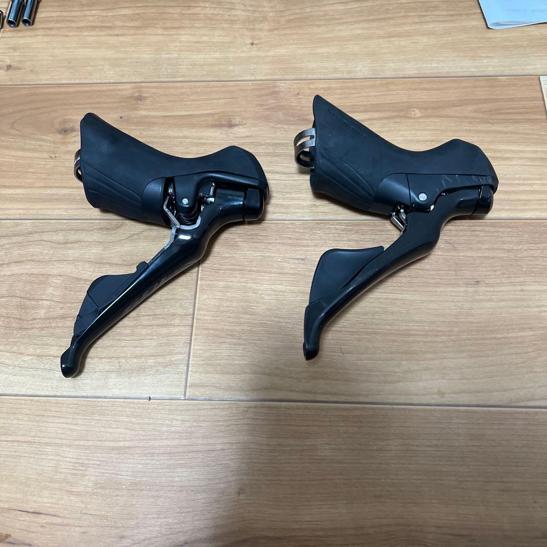 SHIMANO 105 5800 R7000 mix コンポセット