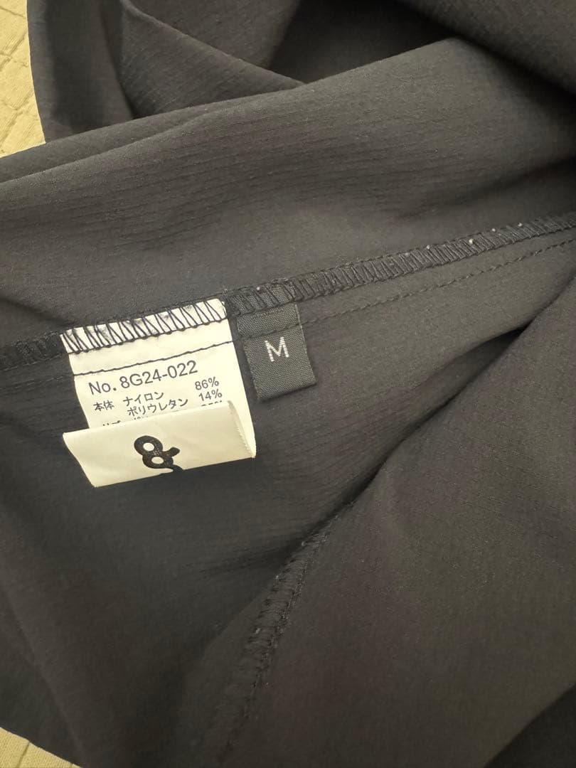 8G PULLOVER JACKET エイジシュート プルオーバー ジャケット