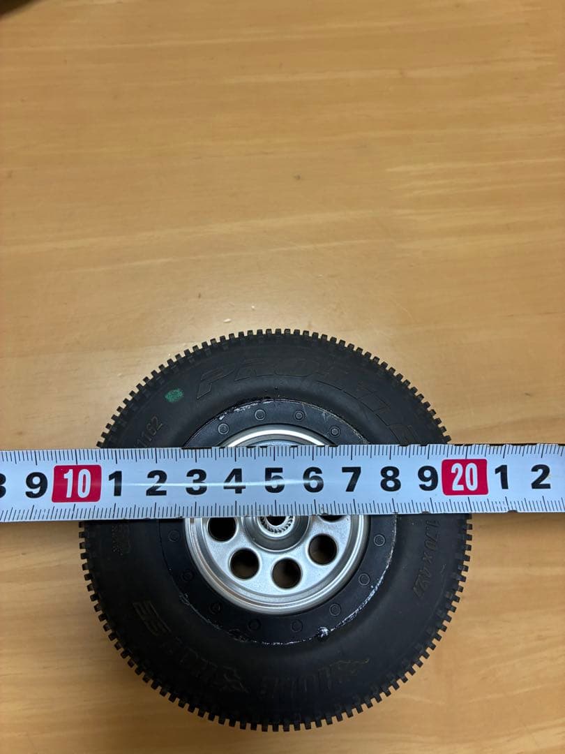 SCトラック用タイヤ　プロライン