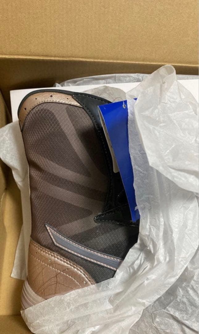 MIZUNO ボクシングシューズ ウエーブモンスターWhite 26cm