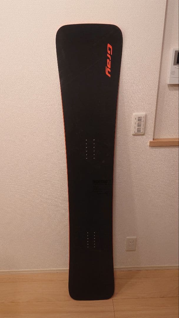スノーボード GRAY DESPERADO Ti TYPE-R IVw 160cm