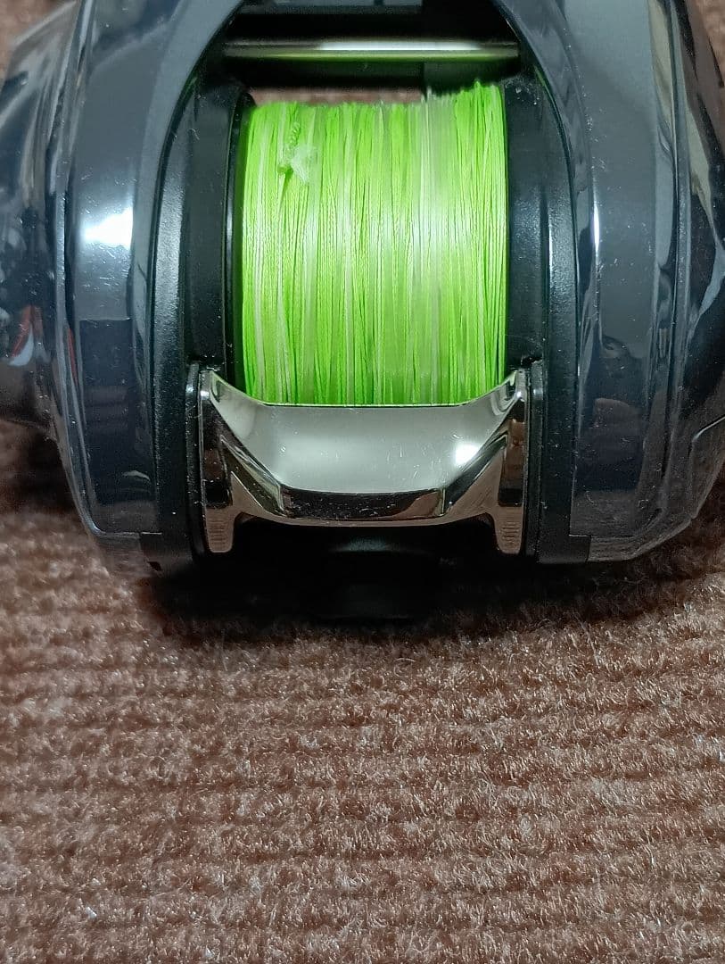 ダイワ imzリミットブレイカー カスタムハンドル　ベアリング