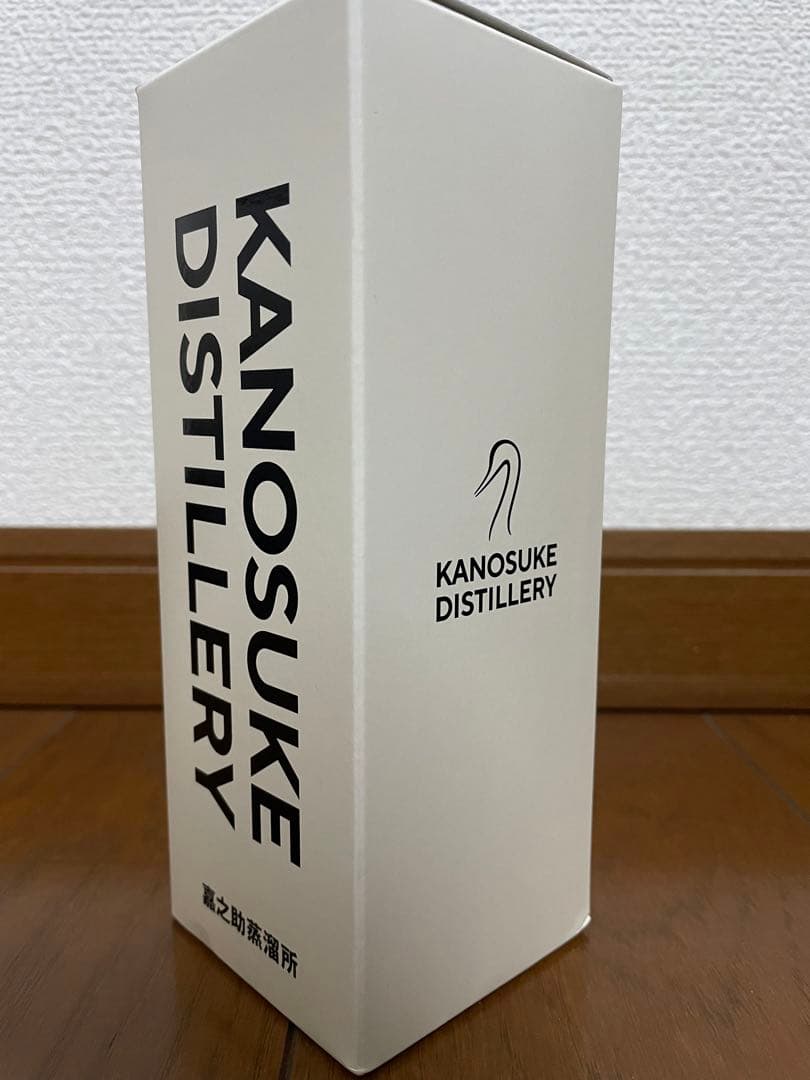 シングルモルト嘉之介　ウイスキー