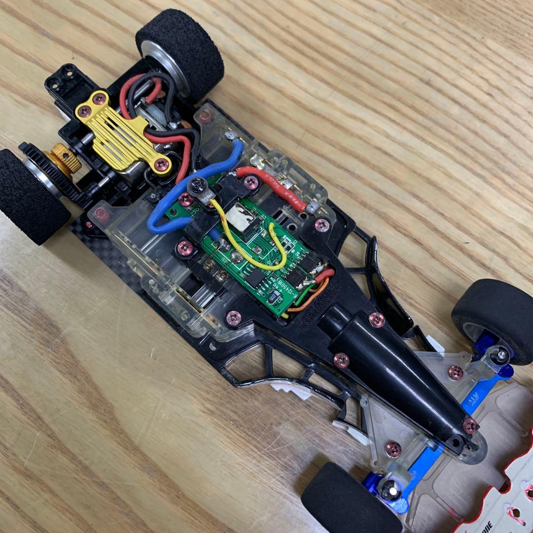 日*8様 京商ミニッツF1 SANWA M8