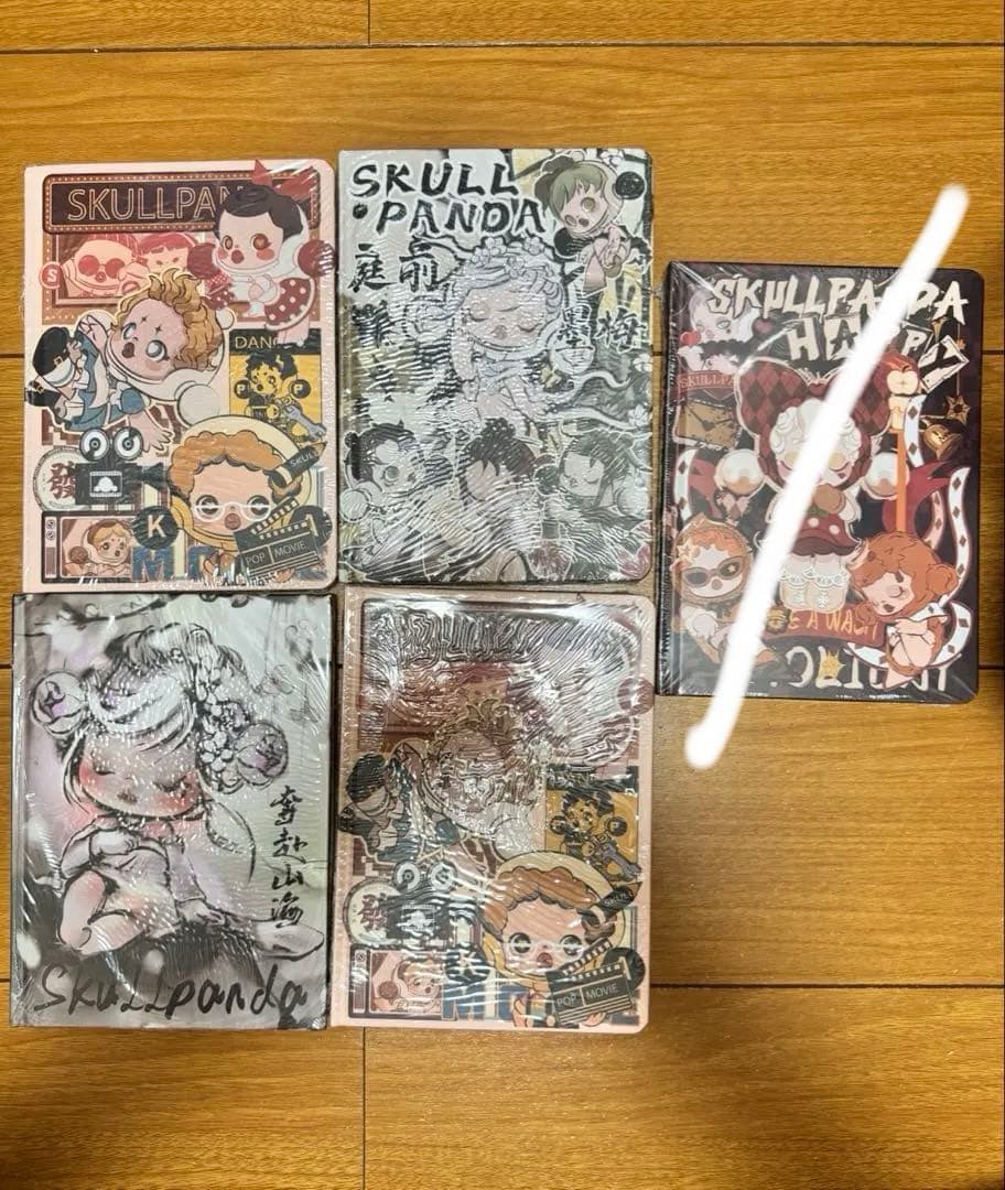 在庫処分SALE ポップマートノート