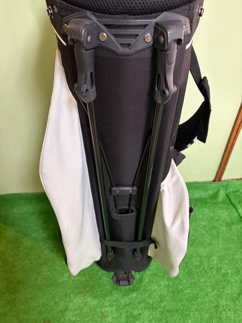 キャロウェイ　スタンドバッグ　ダブルショルダー