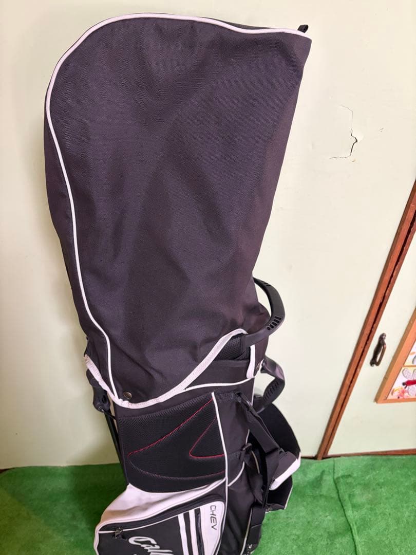 キャロウェイ　スタンドバッグ　ダブルショルダー