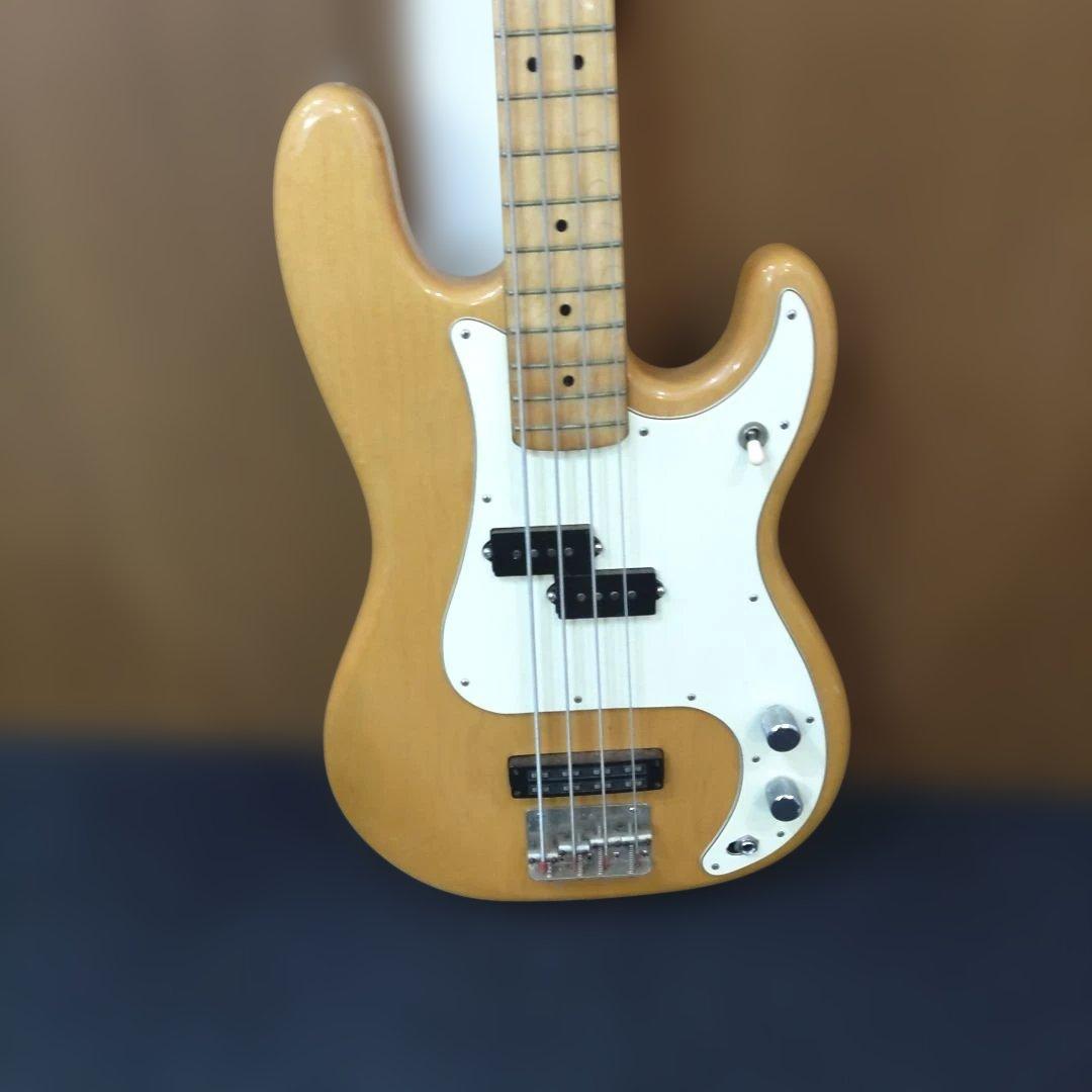 VMPD7-1218-13 Greco エレキベース 4弦 ハードケース付