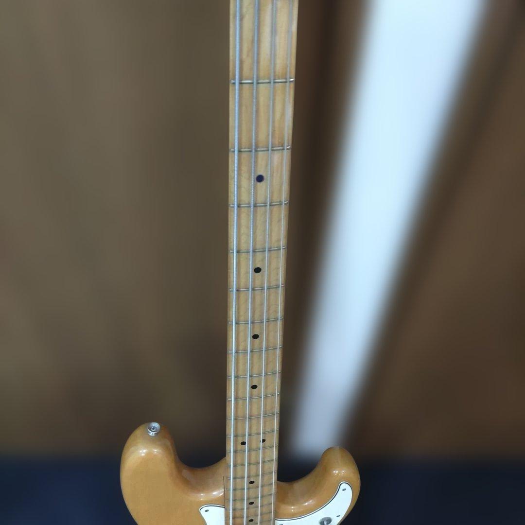 VMPD7-1218-13 Greco エレキベース 4弦 ハードケース付