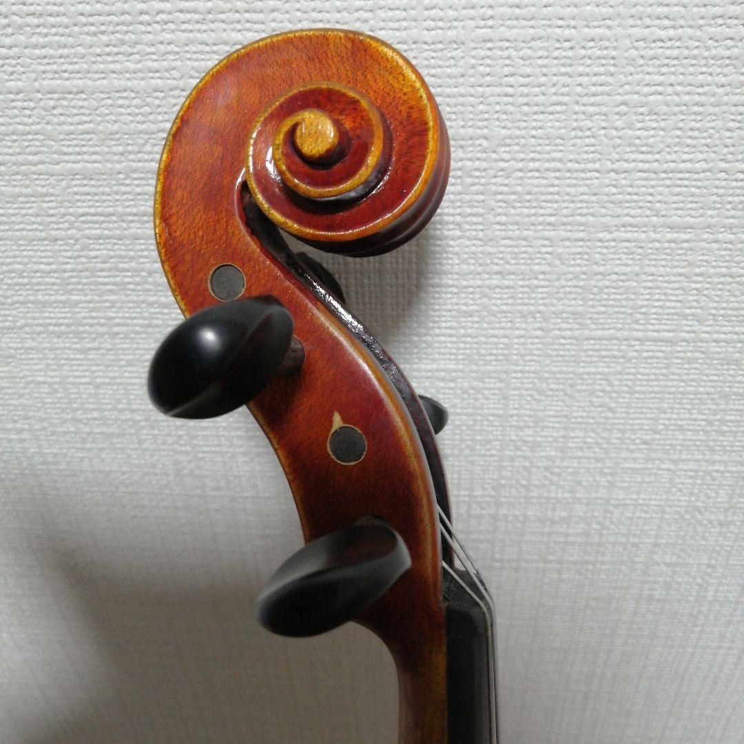 ヴァイオリン(a comtemporary violin)