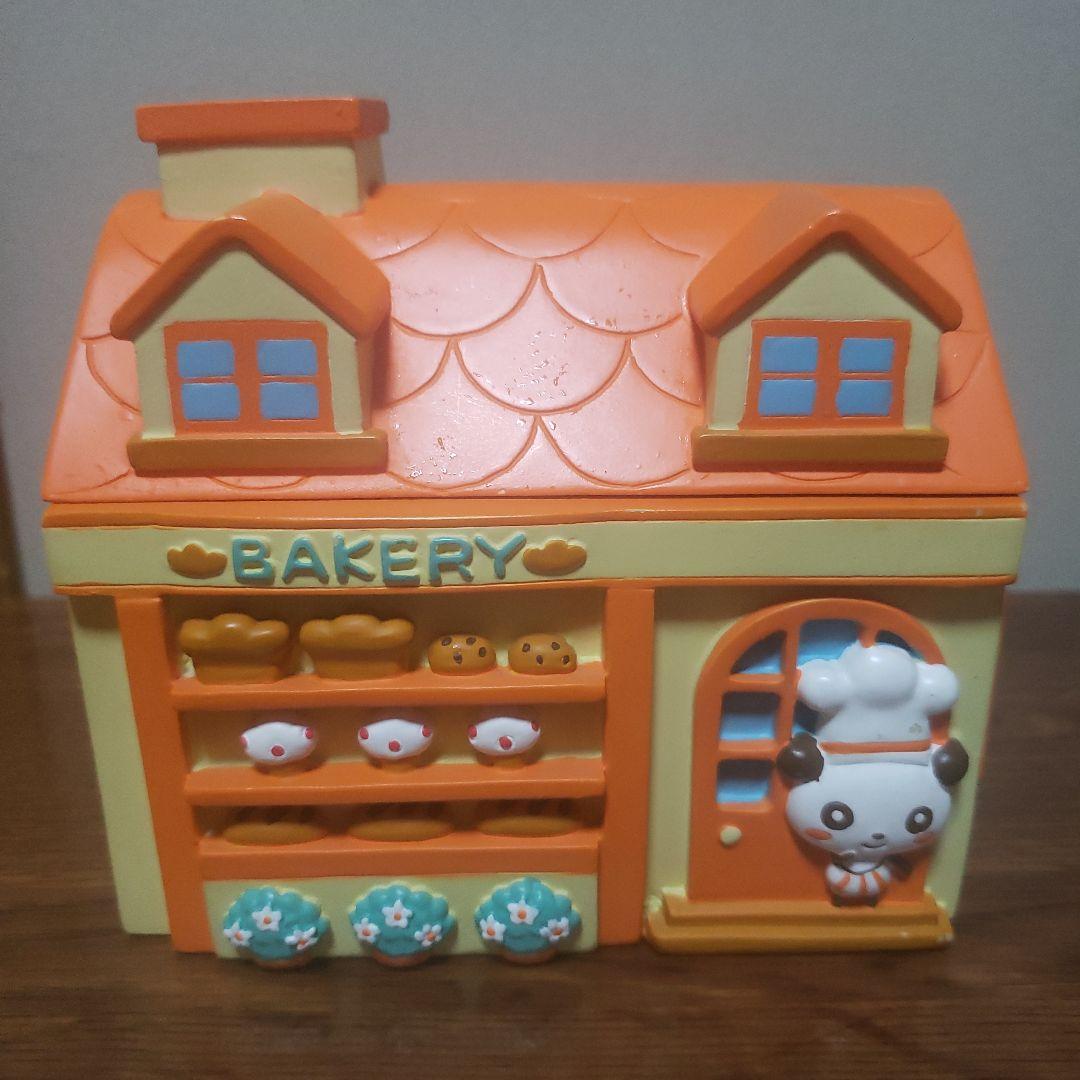 激レア　サンリオ ちょこぱんだ 小物入れ　2001年