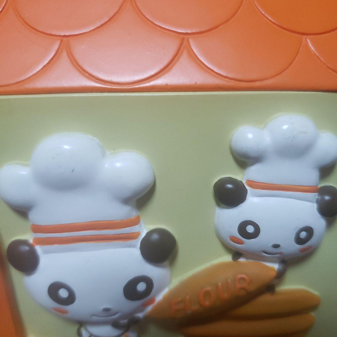 激レア　サンリオ ちょこぱんだ 小物入れ　2001年