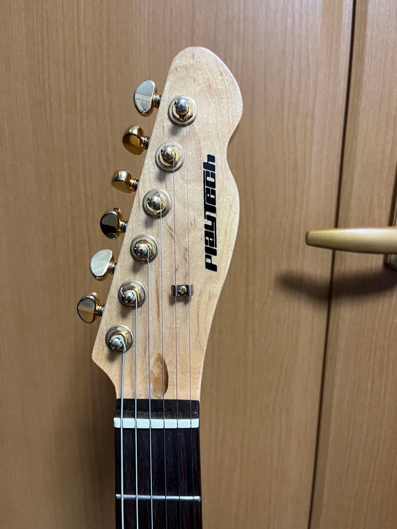 限定出品 レア Playtech Telecaster テレキャス TL-500