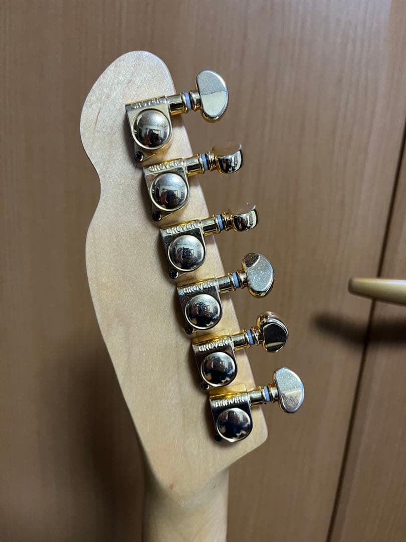 限定出品 レア Playtech Telecaster テレキャス TL-500