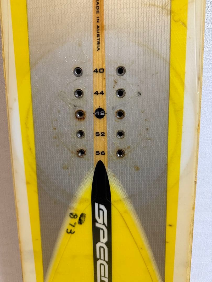 F2　SPEEDSTERG　RS VOUALIGER　アルペンボー 176cm